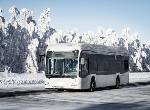 Mercedes-Benz Citaro EV