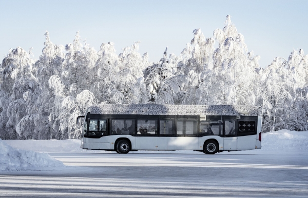 Mercedes-Benz Citaro EV