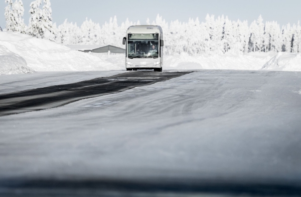 Mercedes-Benz Citaro EV