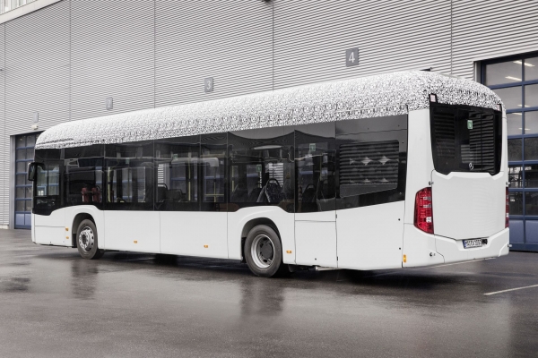 Mercedes-Benz Citaro EV