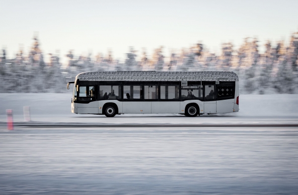 Mercedes-Benz Citaro EV