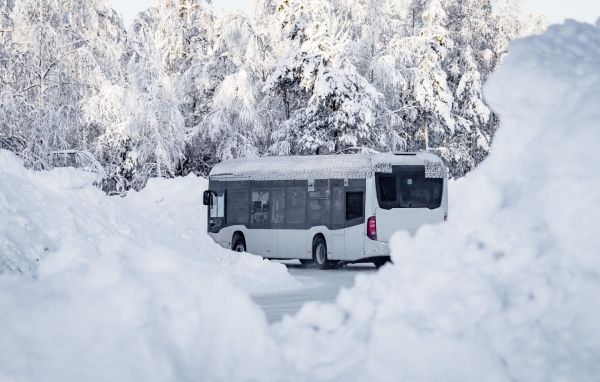 Mercedes-Benz Citaro EV