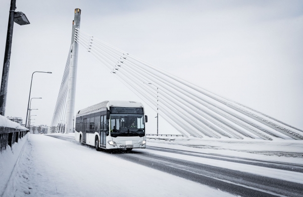 Mercedes-Benz Citaro EV