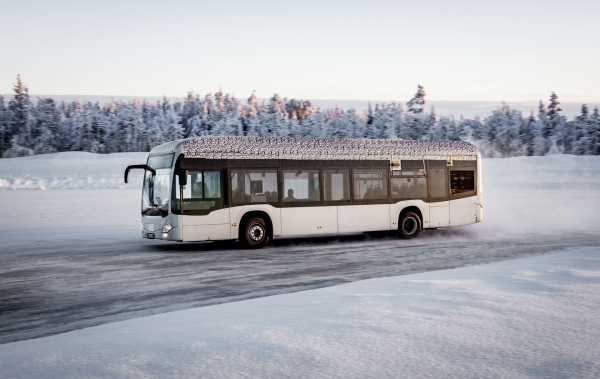 Mercedes-Benz Citaro EV