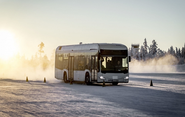 Mercedes-Benz Citaro EV