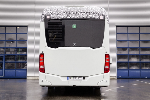 Mercedes-Benz Citaro EV