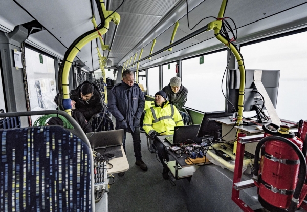 Mercedes-Benz Citaro EV