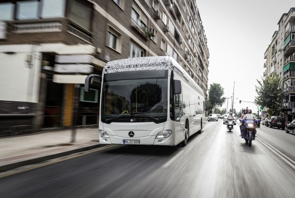 Mercedes-Benz Citaro EV