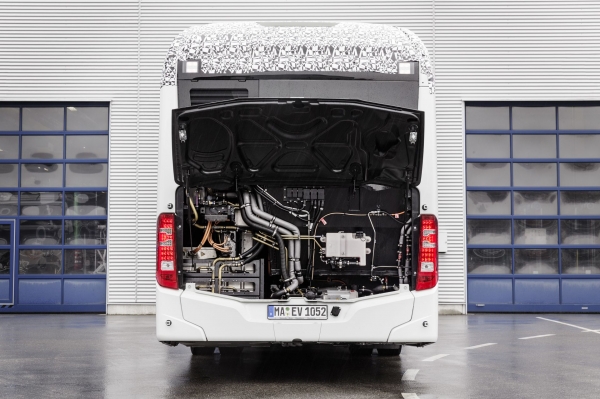 Mercedes-Benz Citaro EV
