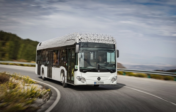 Mercedes-Benz Citaro EV