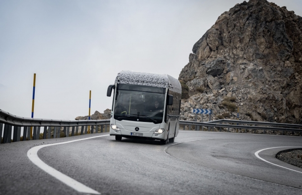 Mercedes-Benz Citaro EV