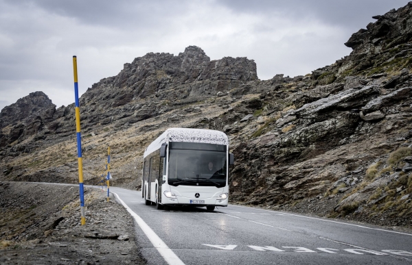 Mercedes-Benz Citaro EV
