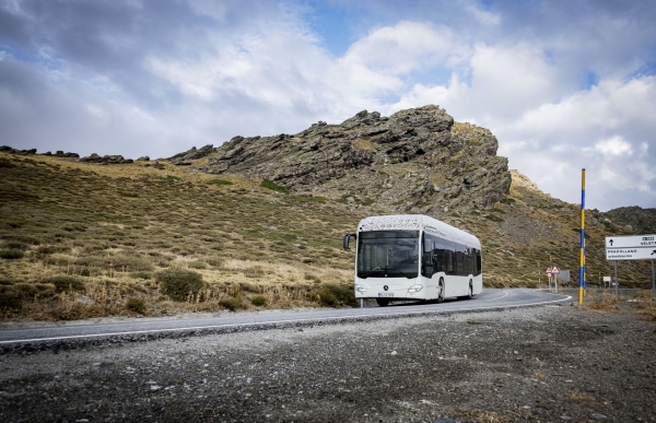Mercedes-Benz Citaro EV