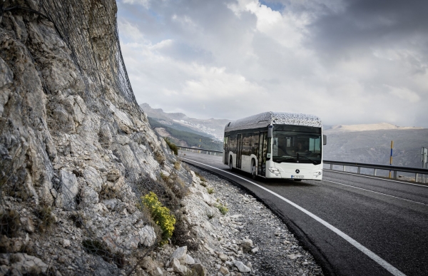 Mercedes-Benz Citaro EV