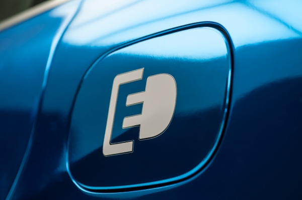Mercedes-Benz Concept B-Class Electric Drive