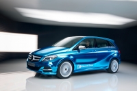 Mercedes-Benz Concept B-Class Electric Drive