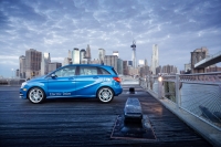 Mercedes-Benz Concept B-Class Electric Drive