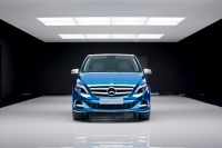 Mercedes-Benz Concept B-Class Electric Drive