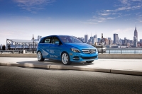 Mercedes-Benz Concept B-Class Electric Drive