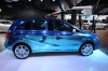 Mercedes-Benz Concept B-Class Electric Drive
