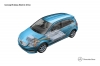 Mercedes-Benz Concept B-Class Electric Drive