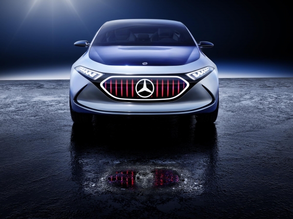 Mercedes-Benz Concept EQA