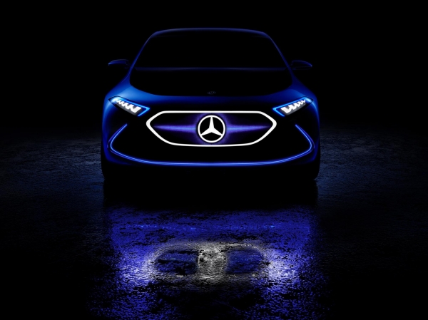 Mercedes-Benz Concept EQA
