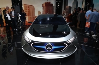 Mercedes-Benz Concept EQA