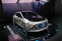 Mercedes-Benz Concept EQA