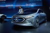 Mercedes-Benz Concept EQA
