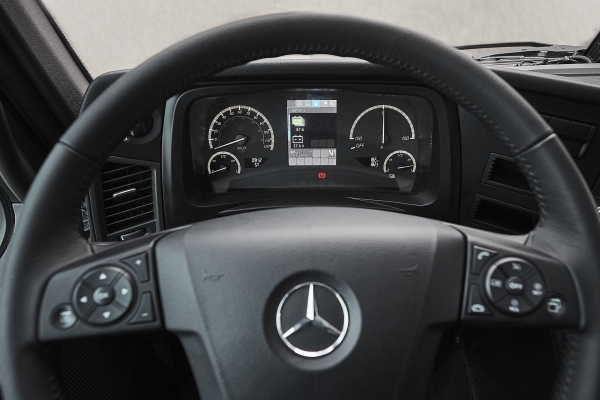 Mercedes-Benz eActros