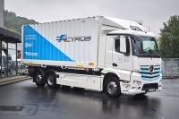 Mercedes-Benz eActros