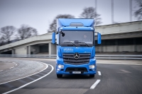 Mercedes-Benz eActros