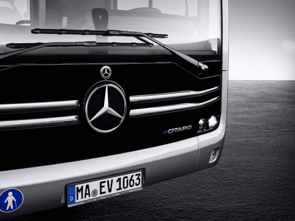 Mercedes-Benz eCitaro