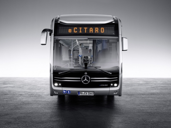 Mercedes-Benz eCitaro