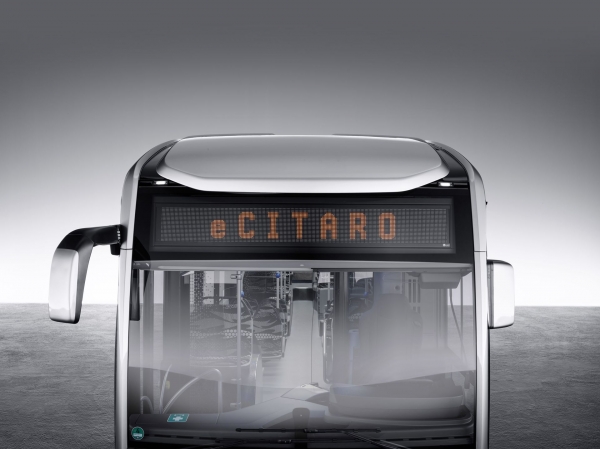 Mercedes-Benz eCitaro