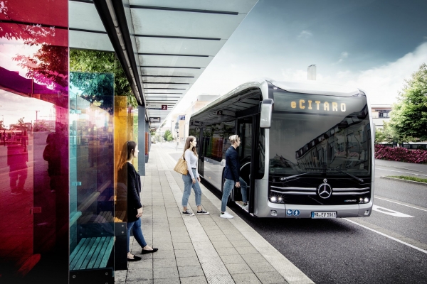 Mercedes-Benz eCitaro