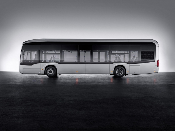 Mercedes-Benz eCitaro
