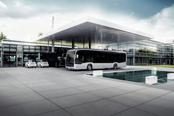 Mercedes-Benz eCitaro