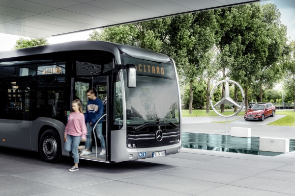 Mercedes-Benz eCitaro