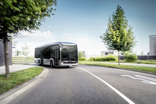 Mercedes-Benz eCitaro