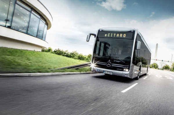 Mercedes-Benz eCitaro