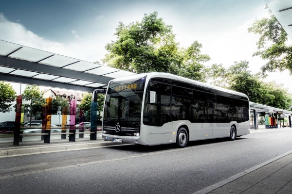 Mercedes-Benz eCitaro