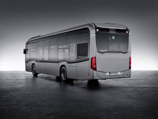 Mercedes-Benz eCitaro