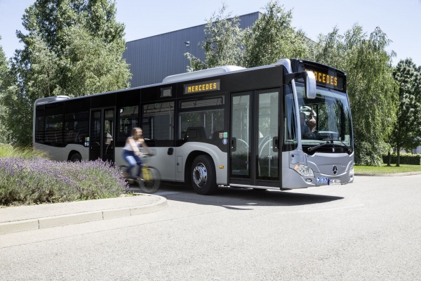 Mercedes-Benz eCitaro