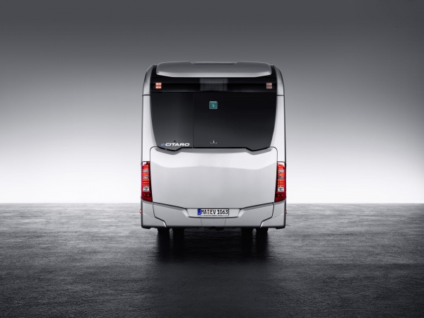 Mercedes-Benz eCitaro