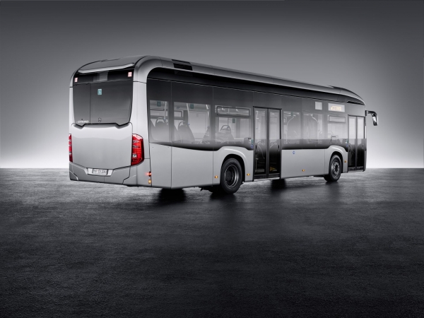 Mercedes-Benz eCitaro