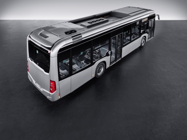 Mercedes-Benz eCitaro