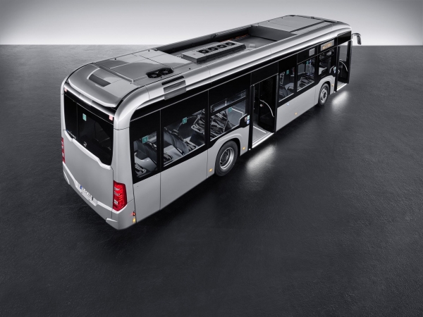 Mercedes-Benz eCitaro