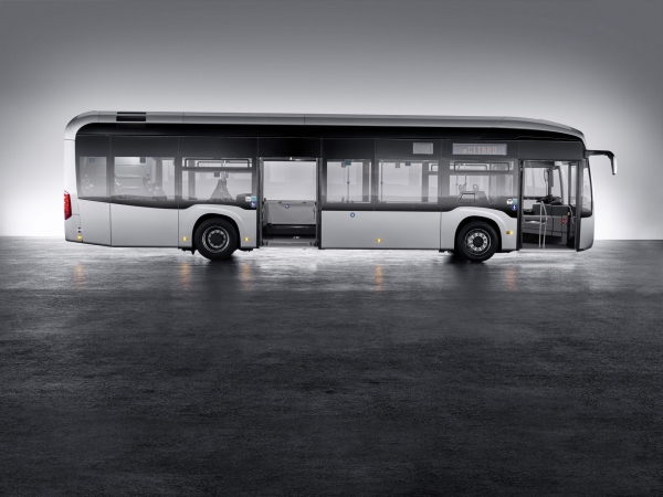 Mercedes-Benz eCitaro